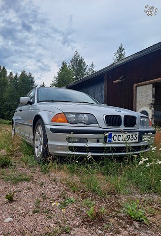 Bmw 318 1