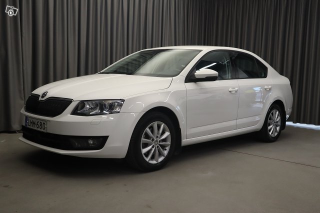 SKODA Octavia, kuva 1