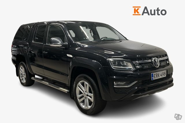 Volkswagen Amarok, kuva 1