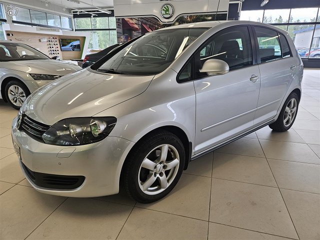 Volkswagen Golf Plus, kuva 1