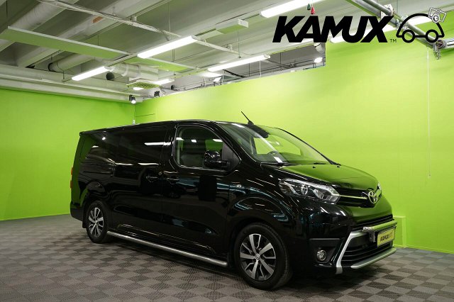 Toyota Proace Verso, kuva 1