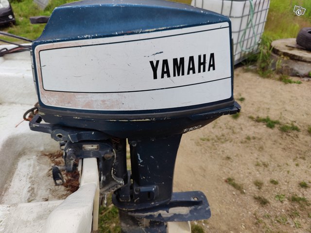 Yamaha 40hv 1