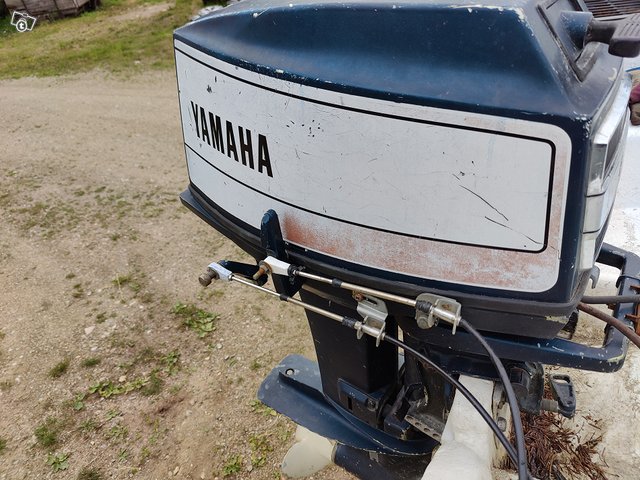 Yamaha 40hv 3