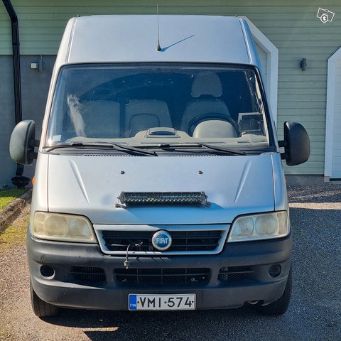 Fiat Ducato, kuva 1