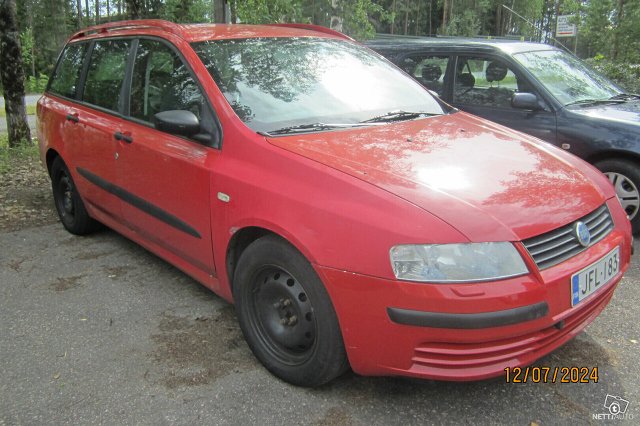 Fiat Stilo 2