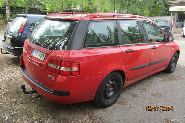 Fiat Stilo 3