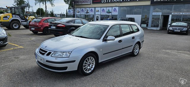 Saab 9-3, kuva 1