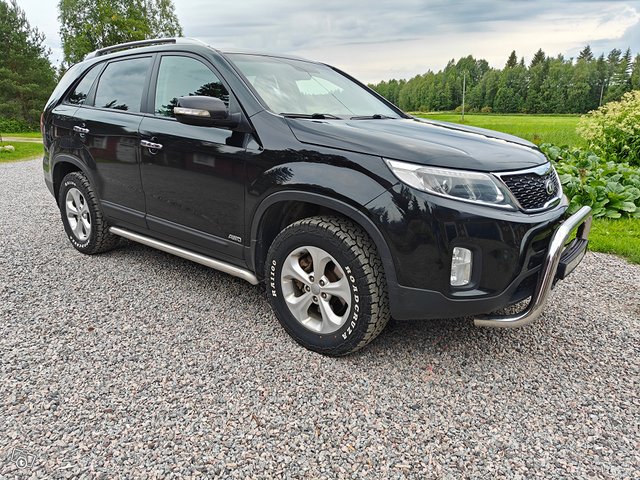 KIA Sorento, kuva 1