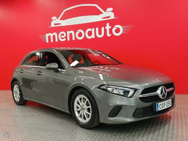 Mercedes-Benz A