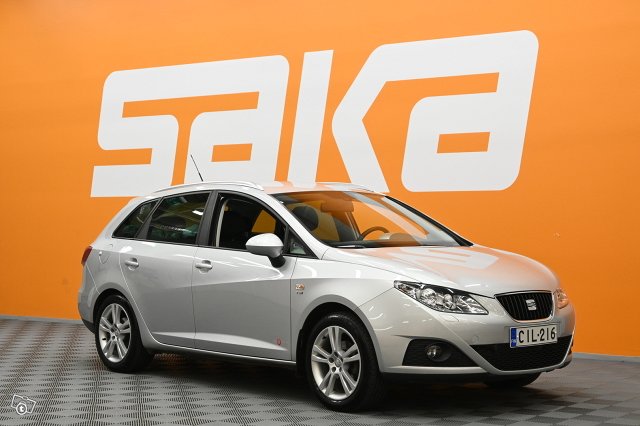 Seat IBIZA, kuva 1