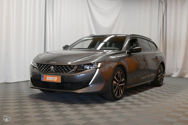 Peugeot 508 4