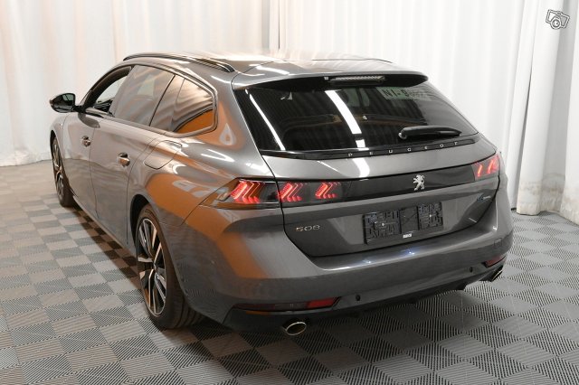 Peugeot 508 5