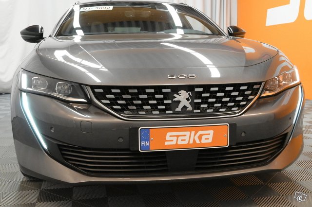 Peugeot 508 10