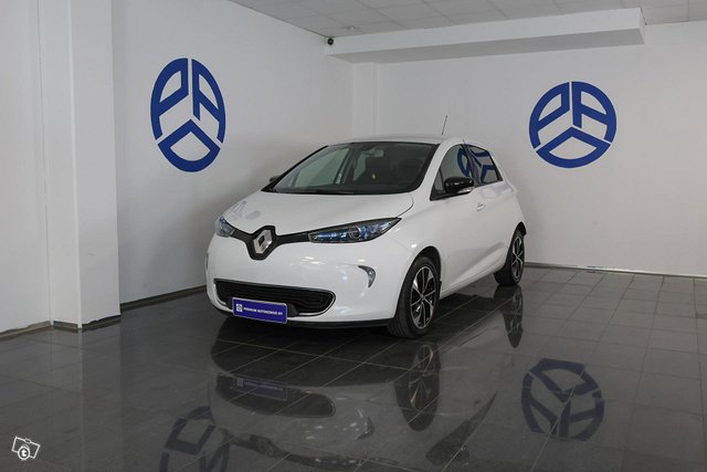 Renault Zoe