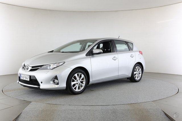 Toyota Auris, kuva 1