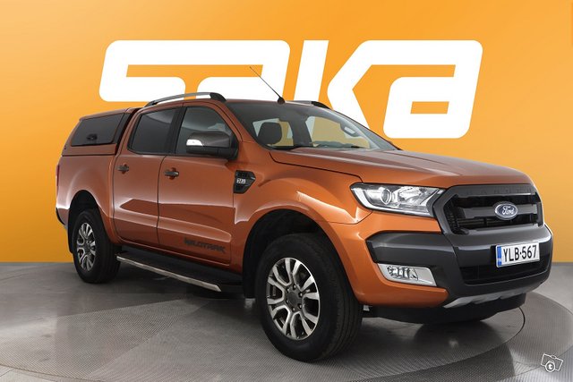 Ford Ranger, kuva 1