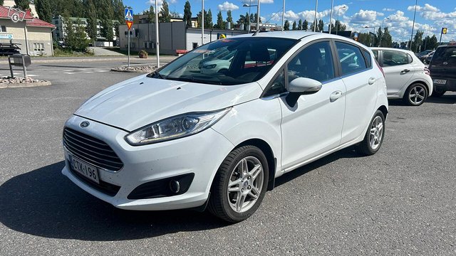 Ford Fiesta, kuva 1