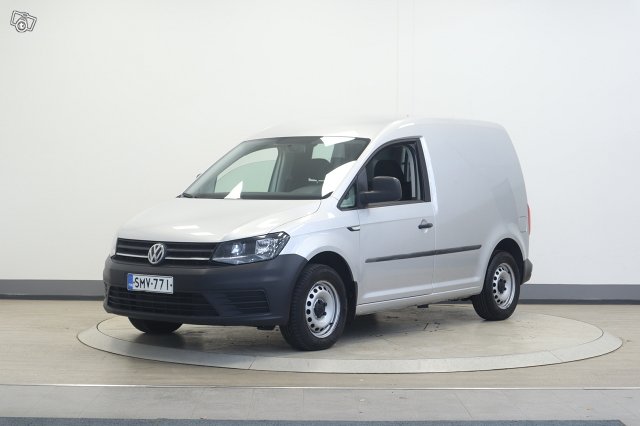 Volkswagen Caddy 1