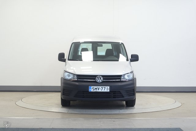 Volkswagen Caddy 2