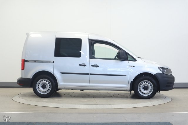 Volkswagen Caddy 4