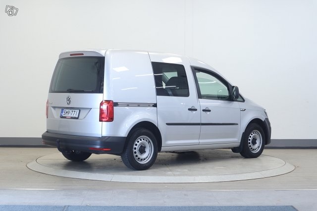 Volkswagen Caddy 5