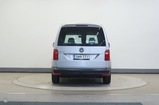 Volkswagen Caddy 6