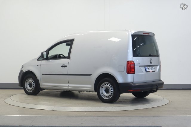 Volkswagen Caddy 7