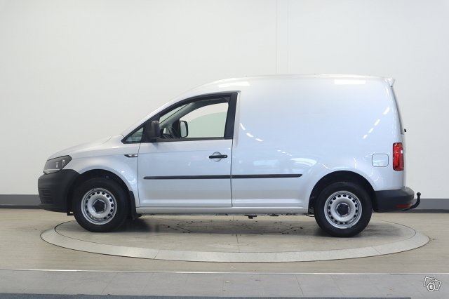 Volkswagen Caddy 8