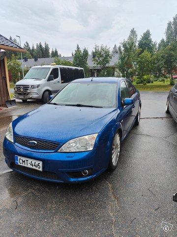 Ford Mondeo, kuva 1