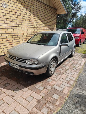 Volkswagen Golf, kuva 1