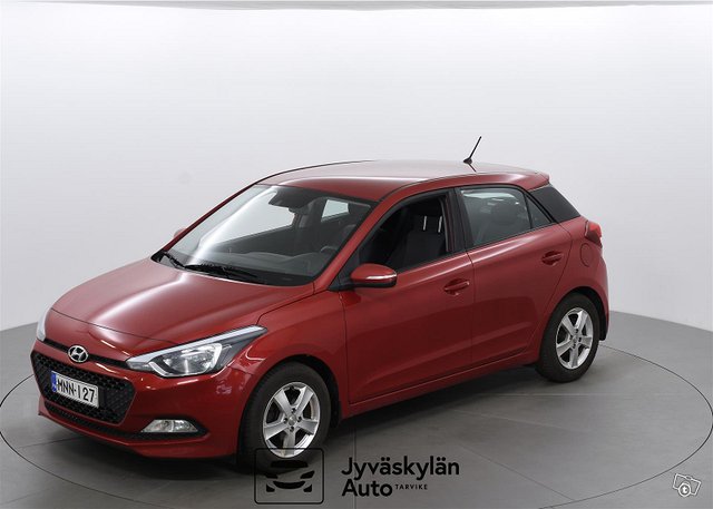 HYUNDAI I20 5d