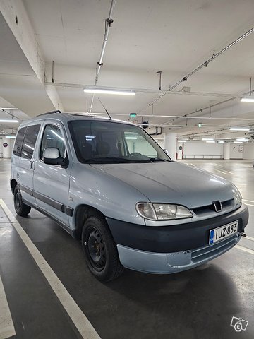 Peugeot Partner, kuva 1