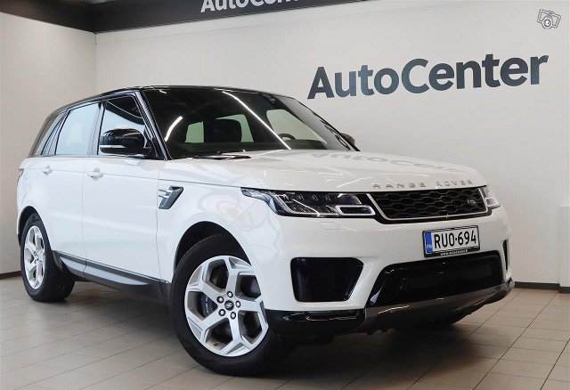 Land Rover Range Rover Sport, kuva 1