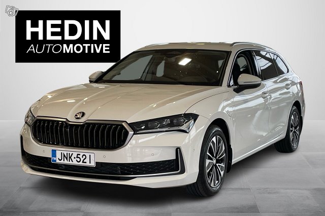 Skoda Superb 1