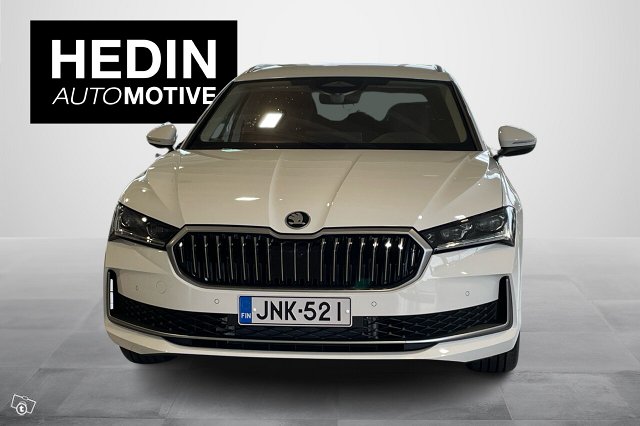 Skoda Superb 2