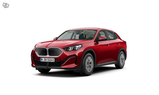 BMW IX2