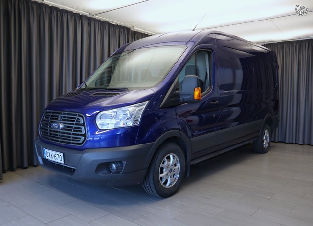 Ford Transit, kuva 1