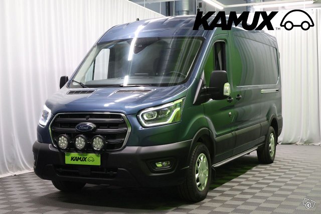 Ford Transit 8