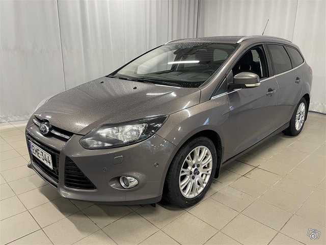 FORD FOCUS, kuva 1