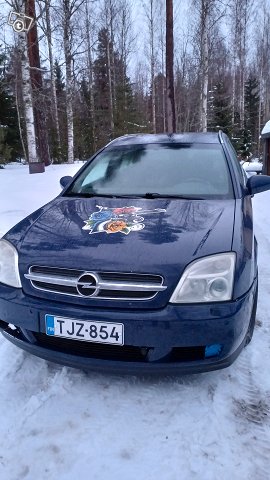 Opel Vectra 5