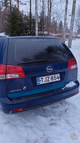 Opel Vectra 6