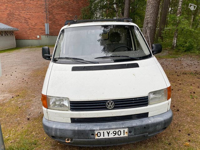 Volkswagen Transporter, kuva 1