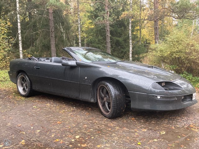 Chevrolet Camaro 3