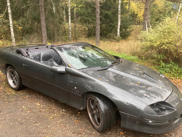 Chevrolet Camaro 4