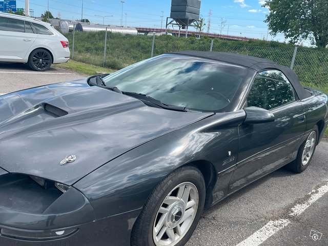 Chevrolet Camaro 8