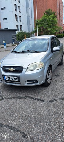 Chevrolet Aveo, kuva 1