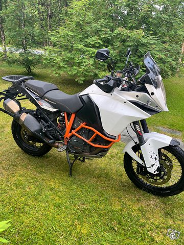 Ktm 1190 Adventure R 1