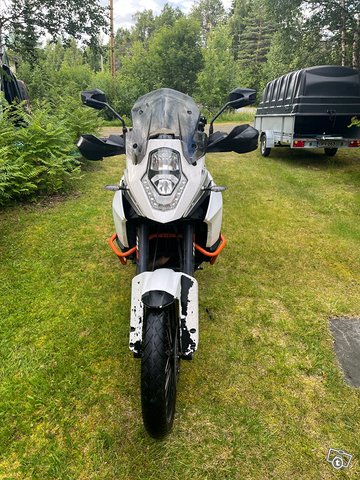 Ktm 1190 Adventure R 2