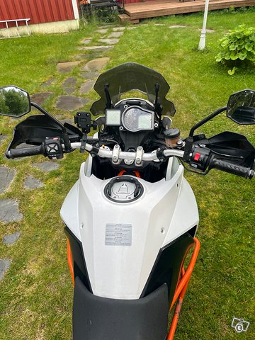 Ktm 1190 Adventure R 4