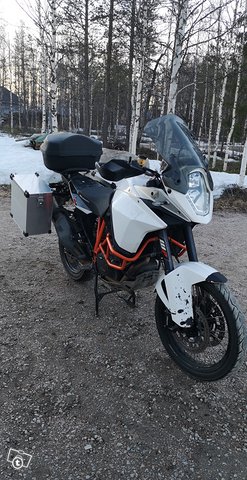 Ktm 1190 Adventure R 6